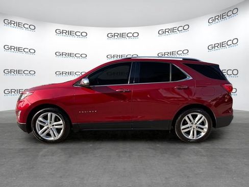 Used 2020 Chevrolet Equinox Premier FWD image 4