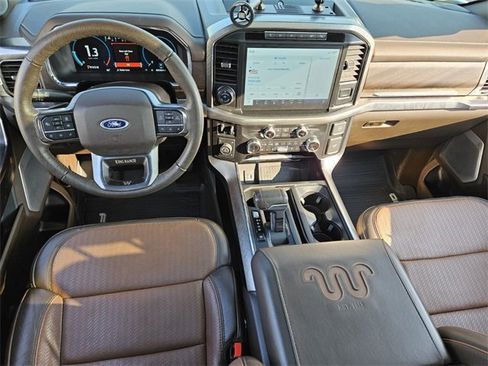 Used 2021 Ford F150 King Ranch w/ Equipment Group 601A High image 7
