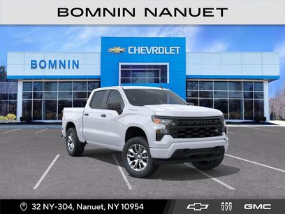 New 2026 Chevrolet Silverado 1500 Custom