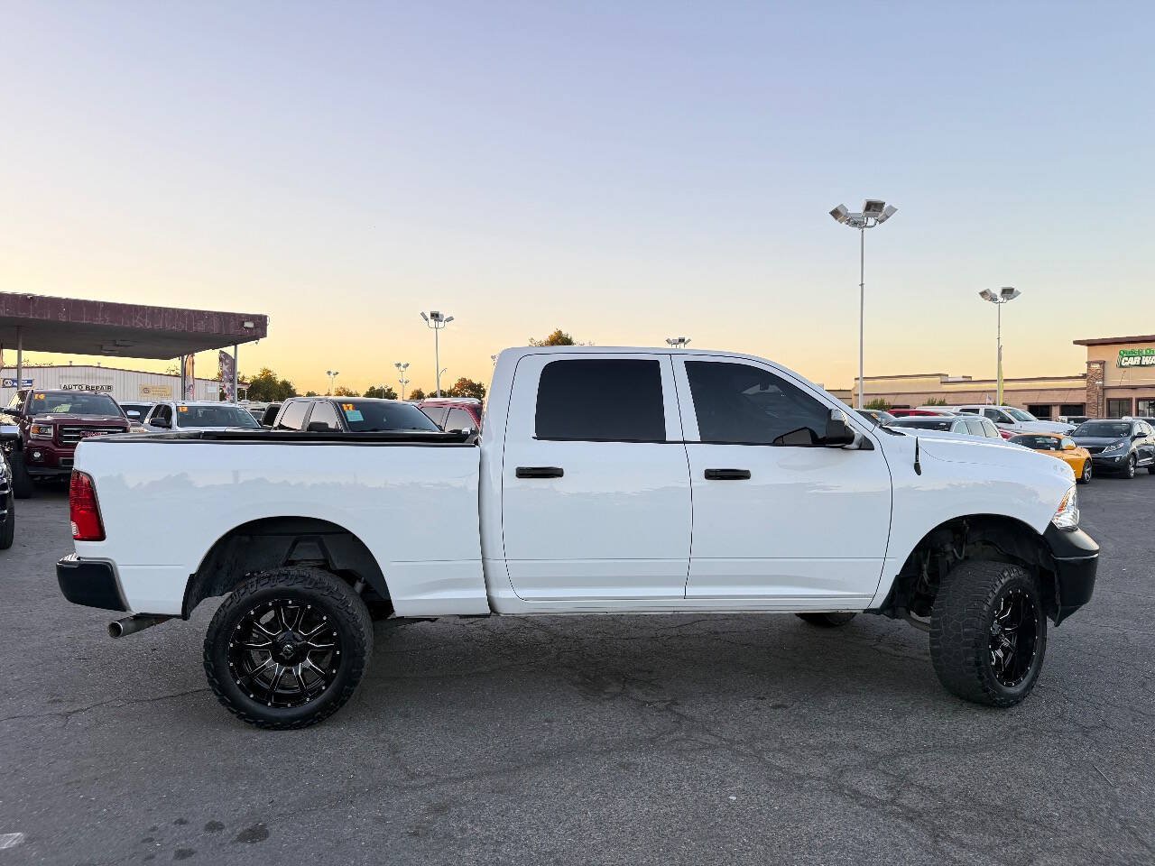 Used 2019 RAM 1500 Tradesman w/ Popular Equipment Group AWD/4WD image 9