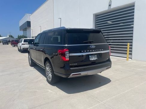 Used 2023 Ford Expedition Max Platinum AWD/4WD image 5