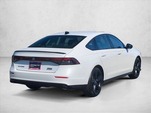 New 2026 Honda Accord Sport image 2