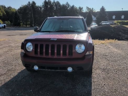 Used 2016 Jeep Patriot High Altitude AWD/4WD image 2
