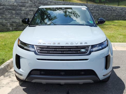 Certified 2026 Land Rover Range Rover Evoque S AWD/4WD image 8