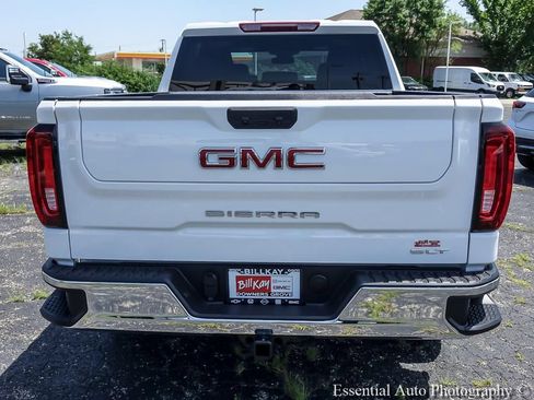 New 2026 GMC Sierra 1500 SLT w/ SLT Premium Package AWD/4WD image 7