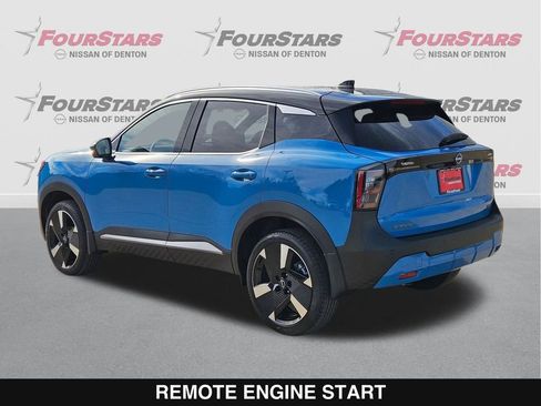New 2026 Nissan Kicks SR FWD image 7