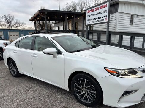 Used 2016 Lexus ES 350 image 1