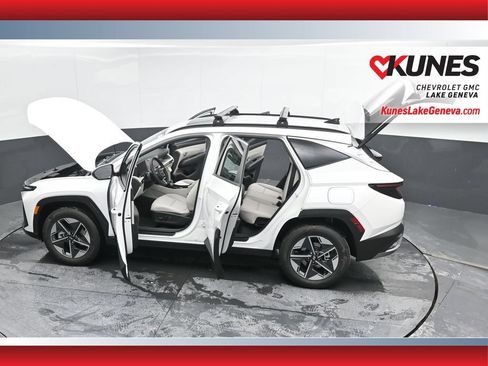 Used 2025 Hyundai Tucson SEL AWD/4WD image 57