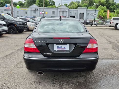 Used 2008 Mercedes-Benz CLK 350 Coupe image 7