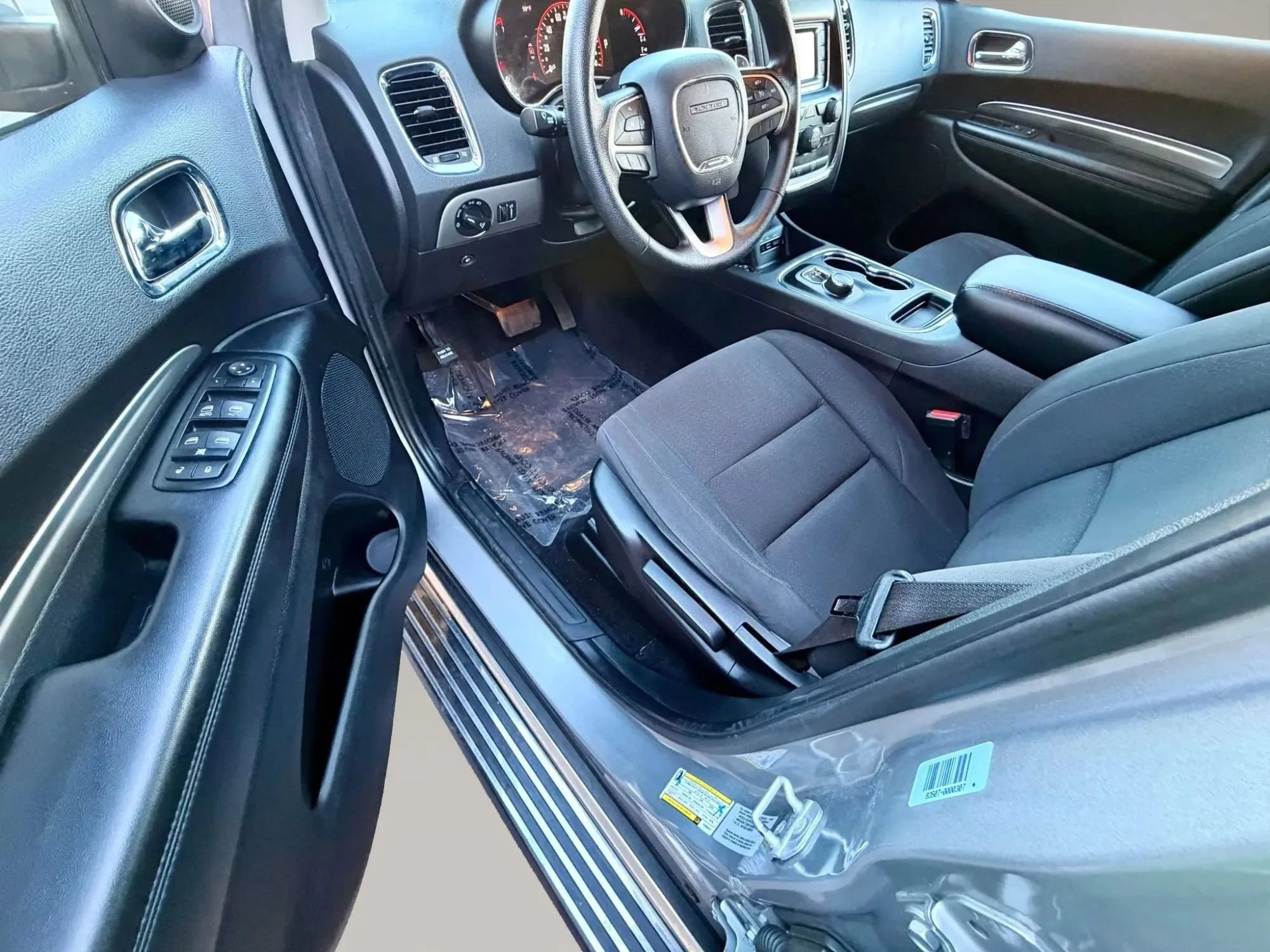 Used 2015 Dodge Durango SXT AWD/4WD image 13