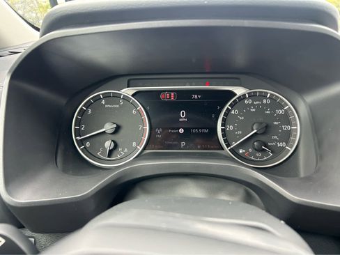 New 2026 Nissan Rogue S image 7