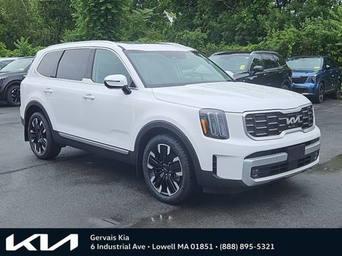 Certified 2024 Kia Telluride SX Prestige AWD/4WD image 1