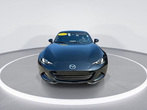 Certified 2024 MAZDA MX-5 Miata RF Grand Touring w/ Weather Package image 3