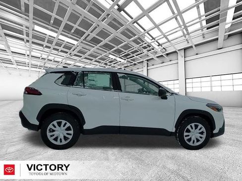 New 2026 Toyota Corolla Cross L image 2