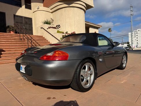 Used 2002 Porsche Boxster S RWD image 7