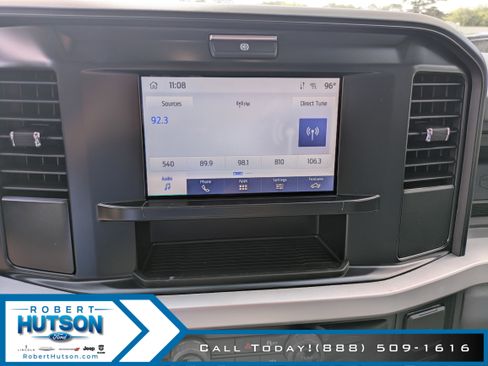 New 2025 Ford F450 XL w/ XL Chrome Package image 17