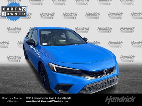 Used 2024 Honda Civic Sport image 1