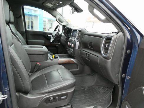 Certified 2022 GMC Sierra 1500 SLT w/ SLT Premium Plus Package image 16