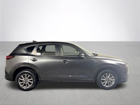Used 2022 MAZDA CX-5 AWD 2.5 S w/ Select Package image 5