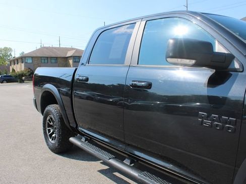 Used 2017 RAM 1500 Rebel w/ Luxury Group AWD/4WD image 44