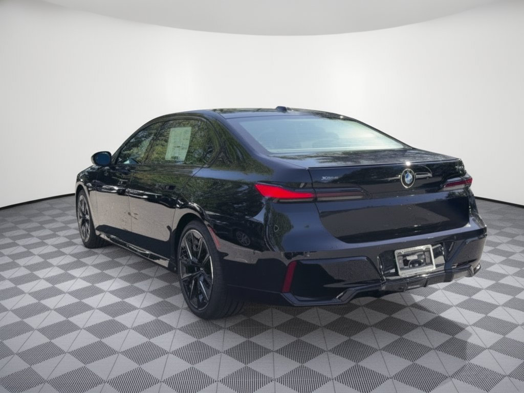 Used 2026 BMW 740i xDrive w/ Executive Package AWD/4WD image 3