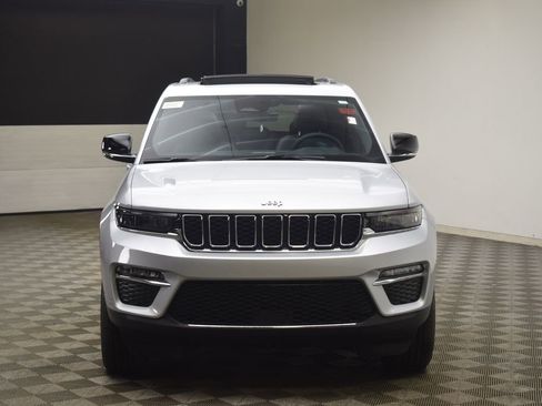 New 2025 Jeep Grand Cherokee Limited 4xe image 2