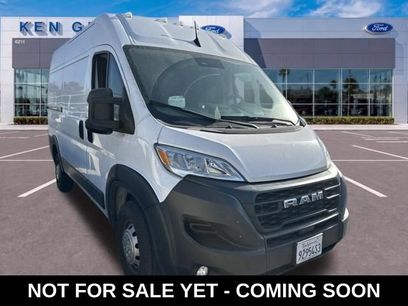 Used 2023 RAM ProMaster 1500 w/ Convenience Group
