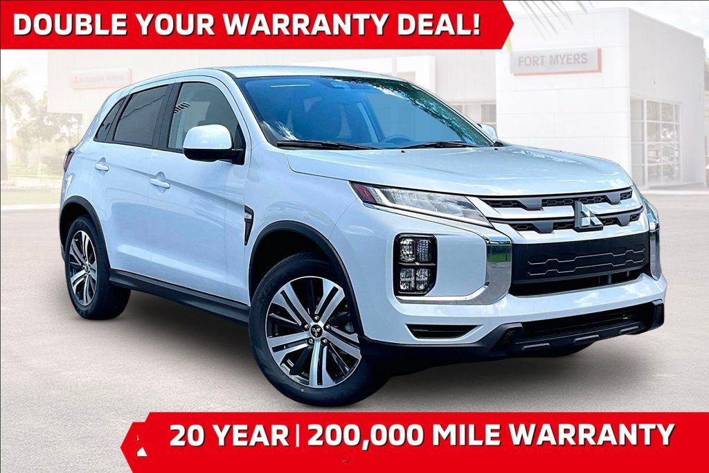 New 2027 Mitsubishi Outlander Sport ES AWD/4WD image 1