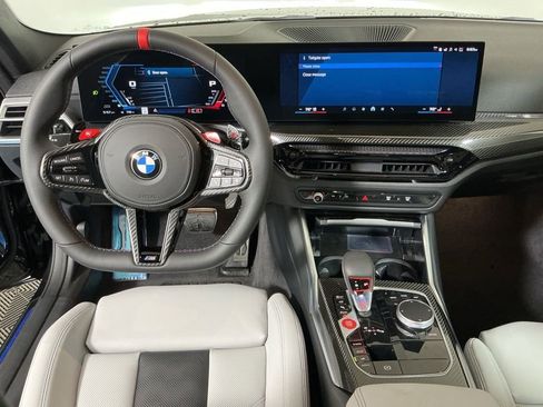 New 2026 BMW M4 Competition w/ Parking Assistance Package image 15