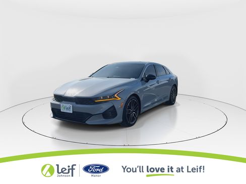 Used 2024 Kia K5 GT w/ GT1 Package image 3