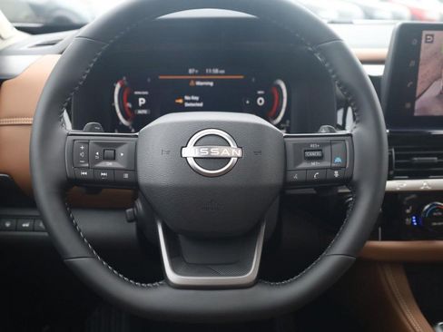 New 2026 Nissan Pathfinder Platinum AWD/4WD image 8