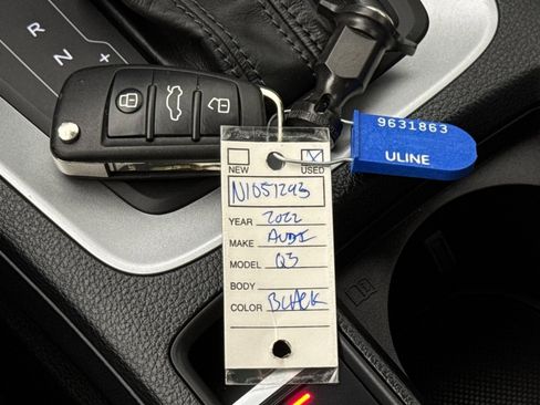 Used 2022 Audi Q3 2.0T Premium Plus image 24