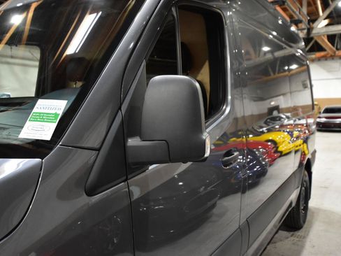 Used 2023 Mercedes-Benz Sprinter 2500 image 53
