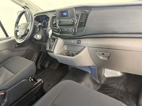 Used 2023 Ford Transit 250 Low Roof AWD w/ Exterior Upgrade Package image 11
