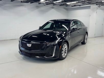 Used 2023 Cadillac CT5 Premium Luxury w/ Climate Package