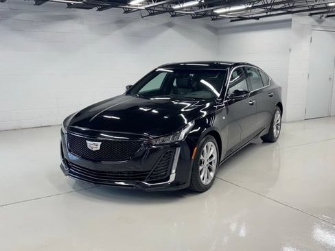 Used 2023 Cadillac CT5 Premium Luxury w/ Climate Package RWD image 1