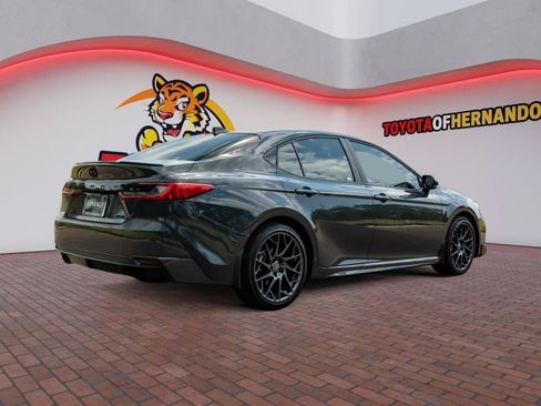Used 2026 Toyota Camry XSE w/ Premium Package FWD image 6