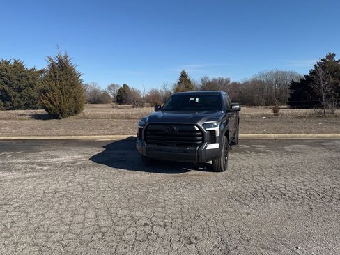 New 2025 Toyota Tundra SR5 image 1