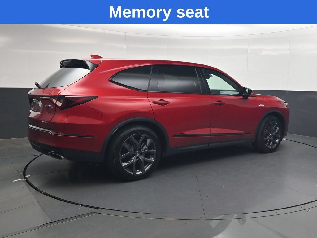 Used 2023 Acura MDX A-Spec AWD/4WD image 4
