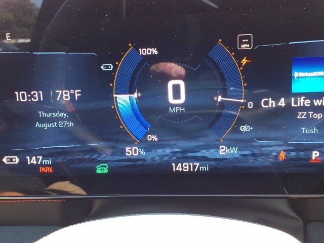 Used 2024 Chevrolet Blazer EV RS AWD/4WD image 37