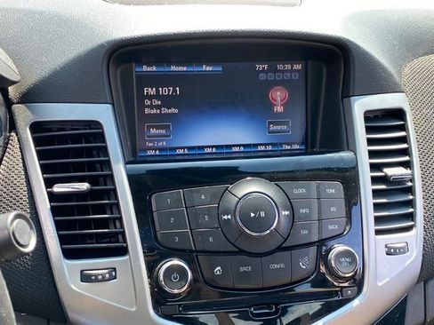Used 2014 Chevrolet Cruze LT w/ All-Star Edition FWD image 25