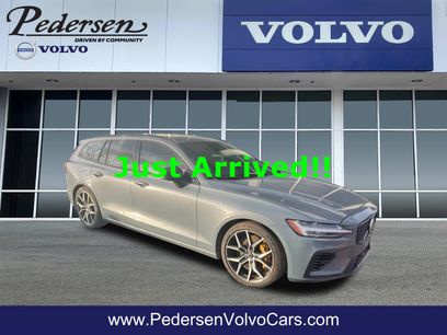 Used 2024 Volvo V60 T8 Polestar