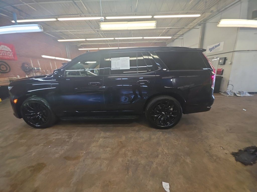Used 2023 Cadillac Escalade Sport Platinum AWD/4WD image 4