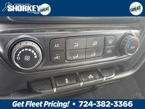 Used 2018 Chevrolet Silverado 3500 W/T image 16