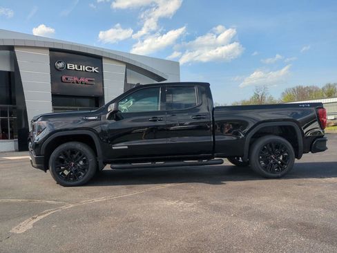 New 2026 GMC Sierra 1500 Elevation w/ Elevation Select Package AWD/4WD image 8