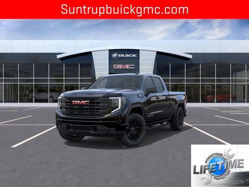 New 2026 GMC Sierra 1500 Pro w/ Graphite Edition image 39