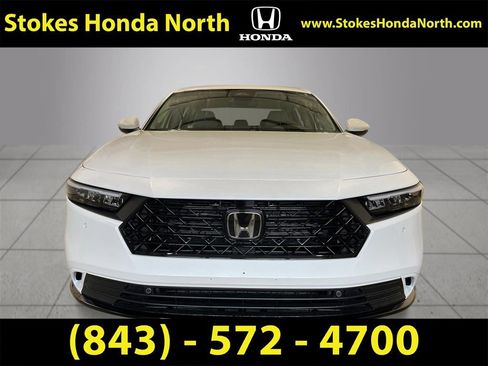 New 2026 Honda Accord EX-L image 11