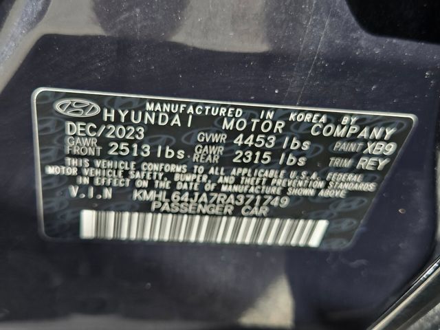 Used 2024 Hyundai Sonata SEL FWD image 20