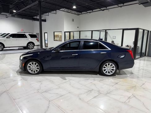 Used 2015 Cadillac CTS Luxury AWD/4WD image 7