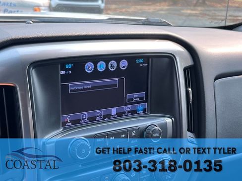 Used 2017 Chevrolet Silverado 1500 LT w/ All Star Edition image 40